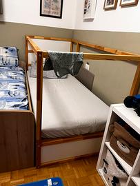 Letto ikea bambini