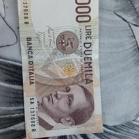 2000 lire 1990