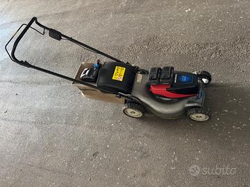 Rasaerba Honda a batteria