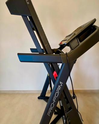 Tapis roulant ProForm Carbon TLS iFit