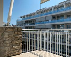 Agosto 4 posti letto a 100mt dal mare