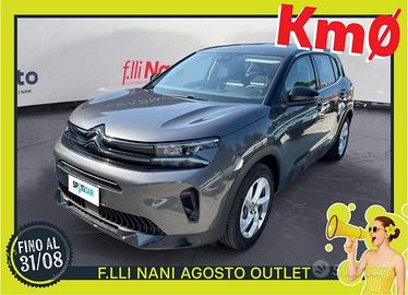 Citroën C5 Aircross Hybrid 145 CV e-DCS6 You