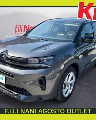 Citroën C5 Aircross Hybrid 145 CV e-DCS6 You