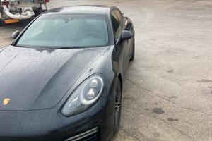 Porsche Panamera GTS