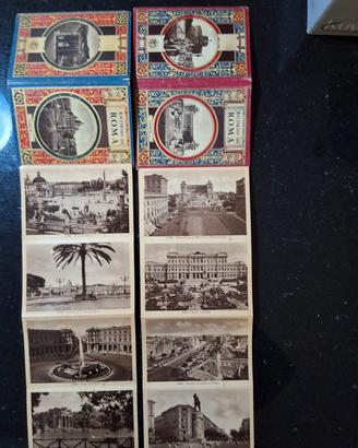ANTICHE, RARE E INTROVABILI CARTOLINE DI ROMA