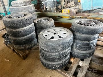 Gomme e cerchi