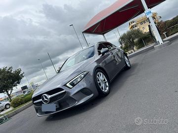 Mercedes A 160d