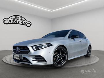 MERCEDES - Classe A - A 180 d 116CV Automatic 4p