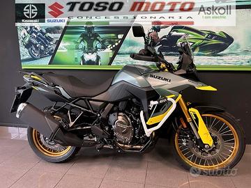 Suzuki V Strom DL 800 DE