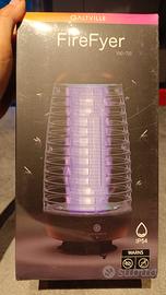 lampada LED antizanzara