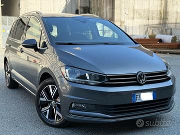 VOLKSWAGEN TOURAN 2.0TDI 150cv AUTOMATICA
