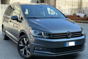 VOLKSWAGEN TOURAN 2.0TDI 150cv AUTOMATICA
