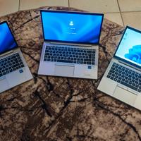 💻 3x HP EliteBook 840 G8 – i7 / 16GB RAM / 512GB 