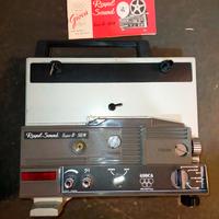 Proiettore Super 8 Royal Sound 50/N Gioca Milano