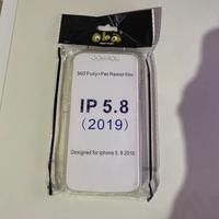 Cover e protezione schermo Iphone 11 Pro