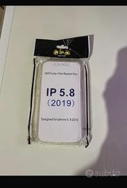 Cover e protezione schermo Iphone 11 Pro