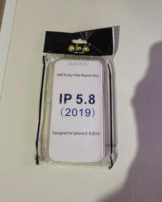 Cover e protezione schermo Iphone 11 Pro