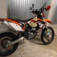 Ktm exc 350 f