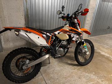 Ktm exc 350 f