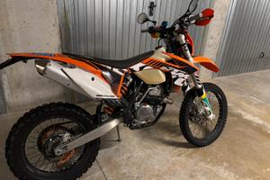 Ktm exc 350 f