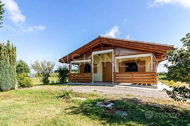 Villa di 69 m² con 4 locali a Cavezzo