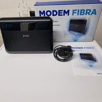 modem fibra zixel