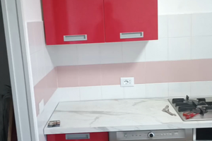 Camera di un tricamere