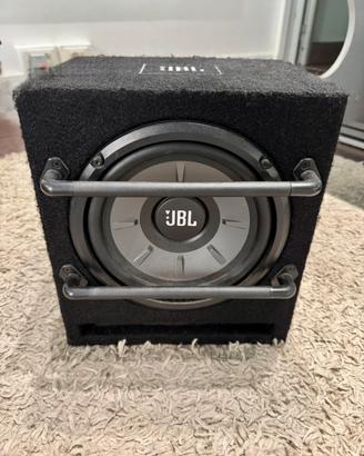 JBL Stage 800BA Subwoofer Attivo Auto