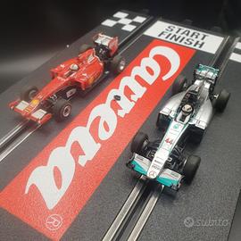 coppia auto F1 Carrera Go