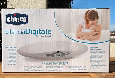 Bilancia Digitale Chicco