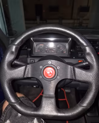 Volante Sportivo (Per Fiat e auto d'epoca)