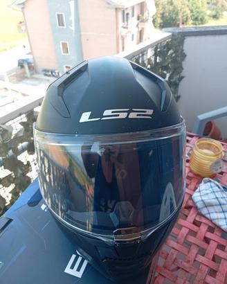 cascoCasco Integrale FF811 Vector II - LS2 HELMETS