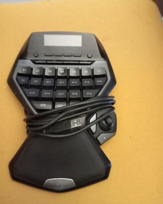 Logitech G13 Advance Gameboard, 920-005039