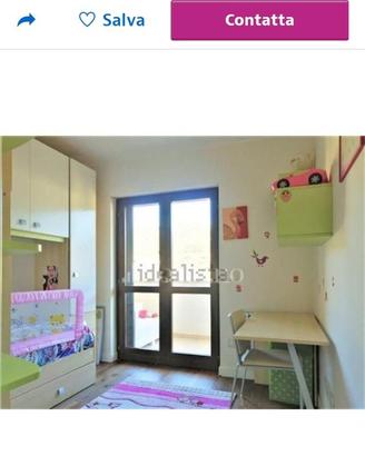 Cameretta per bambina
