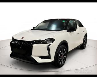 DS DS3 E-Tense Performance Line