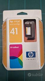 CARTUCCIA HP INKJET 41 COLOR PER STAMPANTE