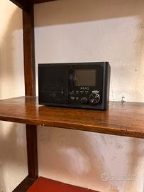 Radio PEAQ PDR 170BT-B