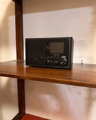 Radio PEAQ PDR 170BT-B