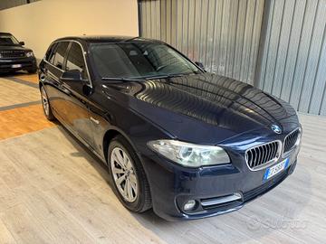 Bmw 520 Diesel Euro 6