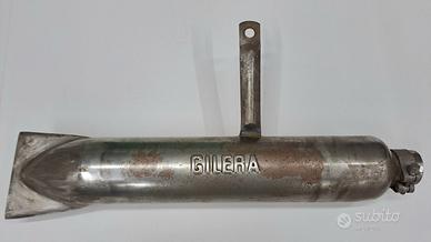 MARMITTA GILERA SATURNO/NETTUNO D'EPOCA NUOVA