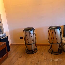 Sgabelli  conga toca  stool