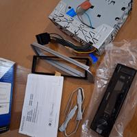 Autoradio KENWOOD KMM-202