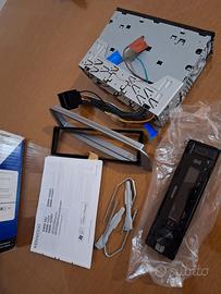 Autoradio KENWOOD KMM-202