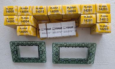 SET PEZZI VIMAR PLANA