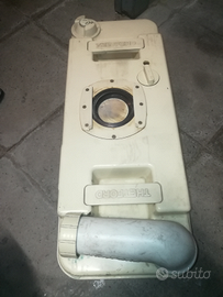 Accessori usati camper hymer 1992