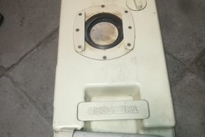 Accessori usati camper hymer 1992