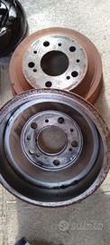 Freni a tamburo fiat ducato