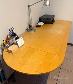 Scrivania e mobili per studio