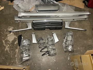 Ricambi Forester |Pompa Idroguida|Intercooler