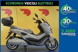 CJR MOTORECO TIGER 7kW Elettrico Garantito e Fin